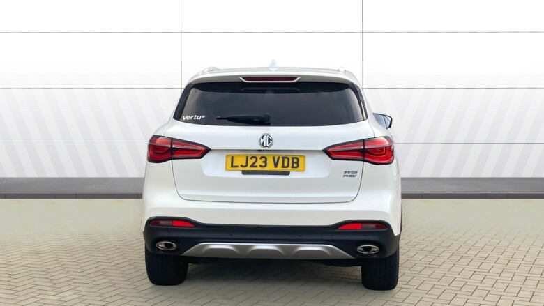 MG Hs 1.5 T-GDI PHEV Exclusive 5dr Auto Hatchback